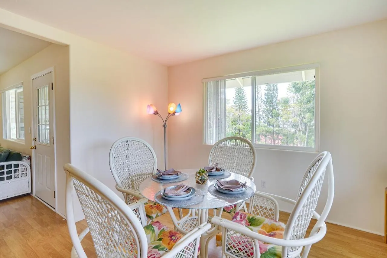 Captain Cook Home On Quiet 3 Acres With Fruit Trees Papa Bay